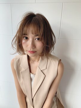 ルポ 京都四条河原町店(repos) 愛されショートヘア