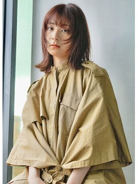 ハイジア(hygea) [hygea]アンニュイレイヤーとピンクベージュ[薬院/警固]