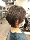 タイトフィットショート【立川 ZEST CRES 吉岡俊】