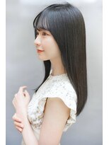 髪質改善サラサラストレート【銀座/有楽町】30代40代50代