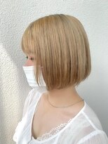 ルース(RUTH)&nbsp;ブロンドヘア風