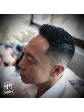 エーピーティートアウエスト(APT. TOR WEST) Texture short