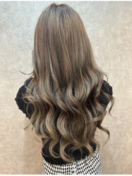エニル(enil) ◎milk tea brown color◎