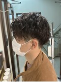 ソフトツイストスパイラル ニュアンスパーマ