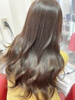 ルーチェ(luce) 髪質改善カラーヘアエステ