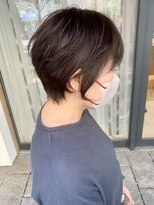 トリート 海浜幕張店(TREAT)&nbsp;立体感ショート