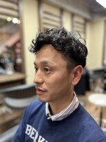 アルーフ(aroof) ソフトツイストパーマ