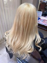 パッション 石巻蛇田店(PASSION)&nbsp;【担当ABE】ケアブリーチ×髪質改善