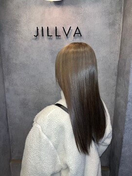 ナンバー ジルバ 立川(N° jillva) 大人可愛いナチュラルカラー/うるツヤ美髪