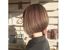 サロンドカスティーロ(salon de castillo)の雰囲気（コタ/髪質改善/トリートメント/メンズカット/縮毛矯正/御器所駅）