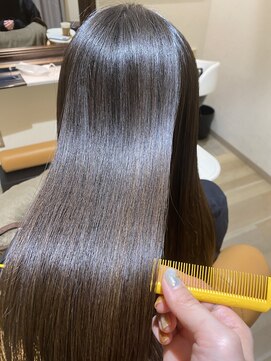 トゥーリ 筑紫野店(tuuli) tuuli 筑紫野★★髪質改善トリートメント　RIO