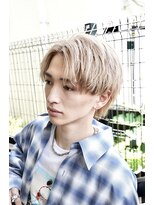 アソビ 表参道(ASOBI)&nbsp;マッシュウルフ