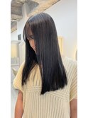 【高城】透明感艶髪ロング