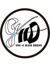 YOU-G HAIR Dress【ユージヘアドレス】