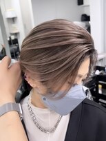 レディアル 大宮(REDEAL ope.) 【ハイライト】ホワイト系バレイヤージュ