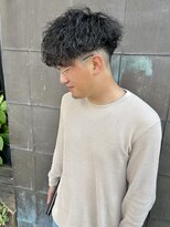 ゼロヘアー(zero hair)&nbsp;波巻きツイストスパイラルパーマ