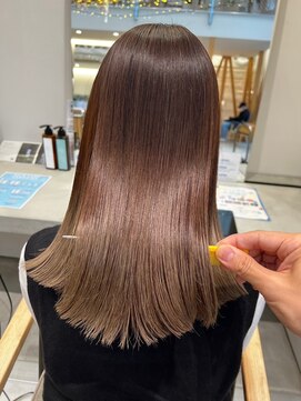 テミルヘアー(TEMIL HAIR) 【北摂美髪を文化に】髪質改善カラー