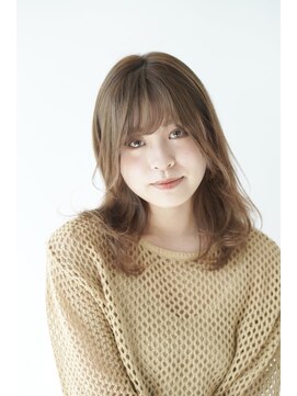 プロデュース 相模原相武台前店(Produce) 透明感グレーベージュカラー