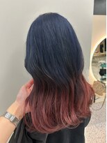 イェッカ パビル(YECCA pabil)&nbsp;グラデーションカラー