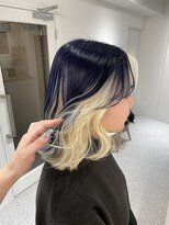 ペレ 渋谷(PELE)&nbsp;イメチェン/ハッシュカット/フルバング/似合わせカット/渋谷