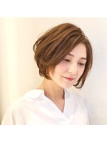 コエ(coe)&nbsp;大人かわいい楽ちんセット♪ 小顔に見えるショートボブ◎