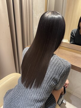 カインド 南青山(hair&make up KIND) ロングヘア