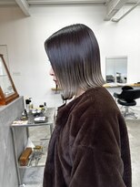 フィル(fil)&nbsp;切っぱなしボブ