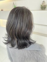 スリーヘアーデザインズ(Three Hair Designs)&nbsp;立体感ハイライトカラー
