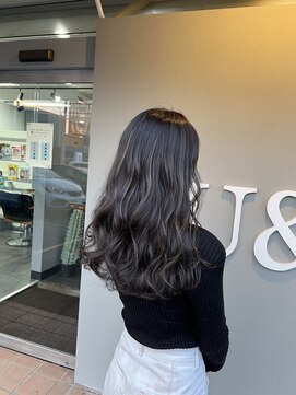 ユーアンドアイ(U&i) ハイライトカラー