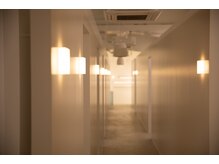 アワーズ(OURS)の雰囲気（全席全室個室）