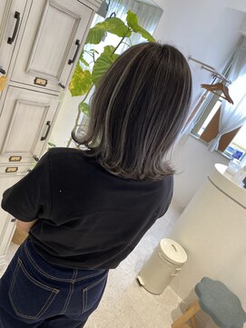 アヴァンセスリール(AVANCER sourire) ハイライト◎