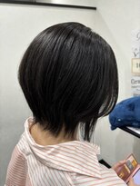 セカンド(Second)&nbsp;Second   ×　ショートボブ