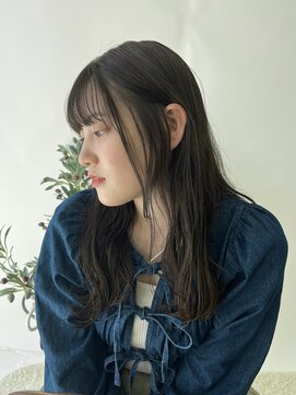 ココロクレド(COCOLO credo) マットめオリーブグレージュ