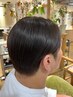  【 小野指名限定 】メンズカット&カラー担当小野をご指名して下さい