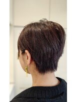 フレッシュサラダ 北坂戸本店 お悩み改善カット