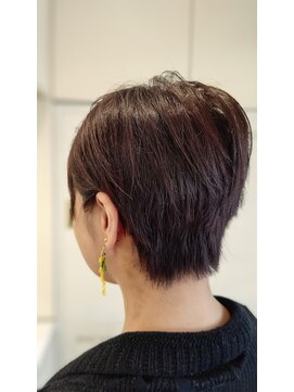 フレッシュサラダ 北坂戸本店 お悩み改善カット