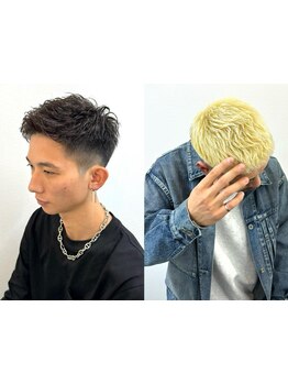 【小松メンズサロン】要望やお悩み、ライフスタイルに合わせて創り上げるメンズスタイルで個性を引き出す◎