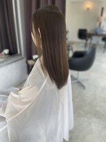 ヴァンクラウドコウベ(VENT CLOUD KOBE)&nbsp;20代30代40代髪質改善トリートメント艶感ストレート透明感