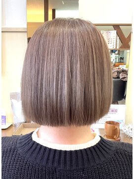 コアフィールフィス(COIFFURE fils) 【M3Dトリートメント髪質改善】