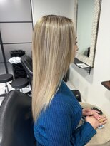 ボンズサロン(BONDZSALON) 髪質改善&縮毛矯正×酸性ストレート【麻布十番,六本木】