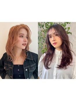 綺麗に伸ばしていきたい方に。AIR独自の【髪質改善】トリートメントで、今季のお洒落にツヤ髪をプラス☆