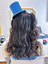 ピュアスタジオ 亀戸(PURE STUDIO)&nbsp;可愛いヘアスタイル