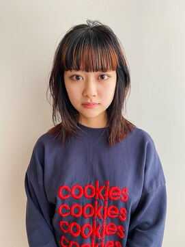 シキ オルガン 大宮(siki ORGAN) デザインカラー