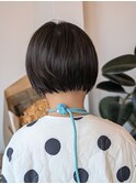 カワイイ×個性的ショート