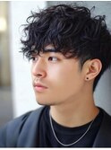 メンズツイスパ