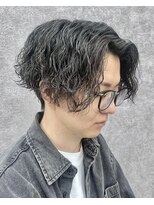 グロップ 町田(GLOP)&nbsp;シャドウパーマ/フェザーパーマ/ニュアンスパーマ/メンズパーマ