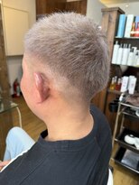 ジャストヘア ラポール 北久里浜店(just hair RAPPOR) 【佐々木 美香子】