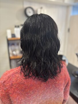 リリー(Lily) 春のニュアンスパーマ