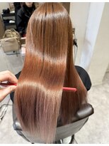 ハートライン(hair bridal Heart Line)&nbsp;メテオカラー