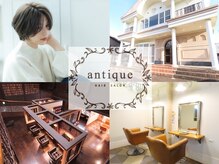 アンティーク 美術館前(antique)
